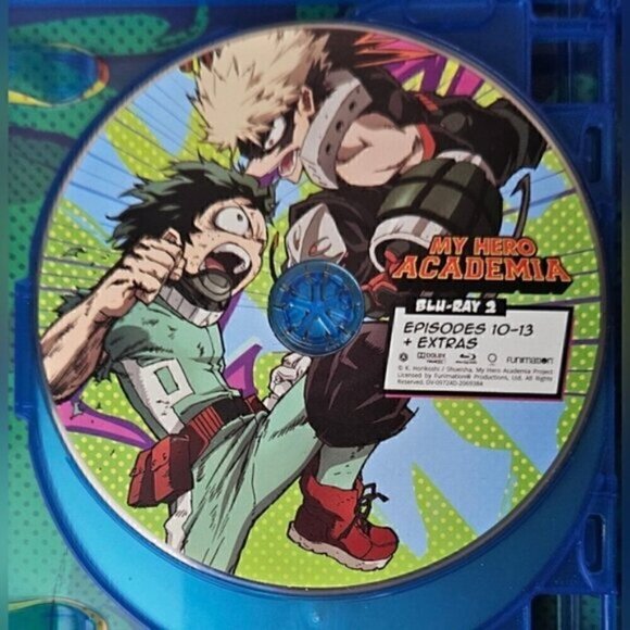 MY Hero Academia Season One - Picture 7 of 8